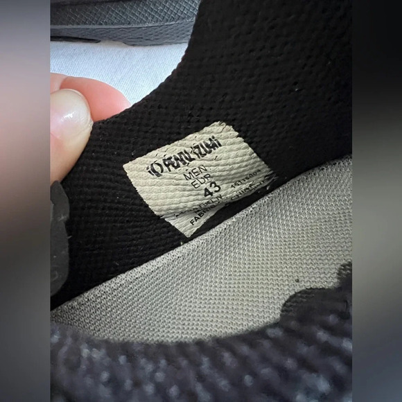 Pearl‎ Izumi Mens X Road Fuel Cycling Shoes 15116004 Lace Up Low Top EUR 43 9.5 - Picture 7 of 9